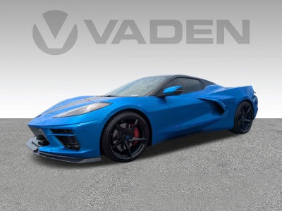 2024 Chevrolet Corvette Stingray 3LT