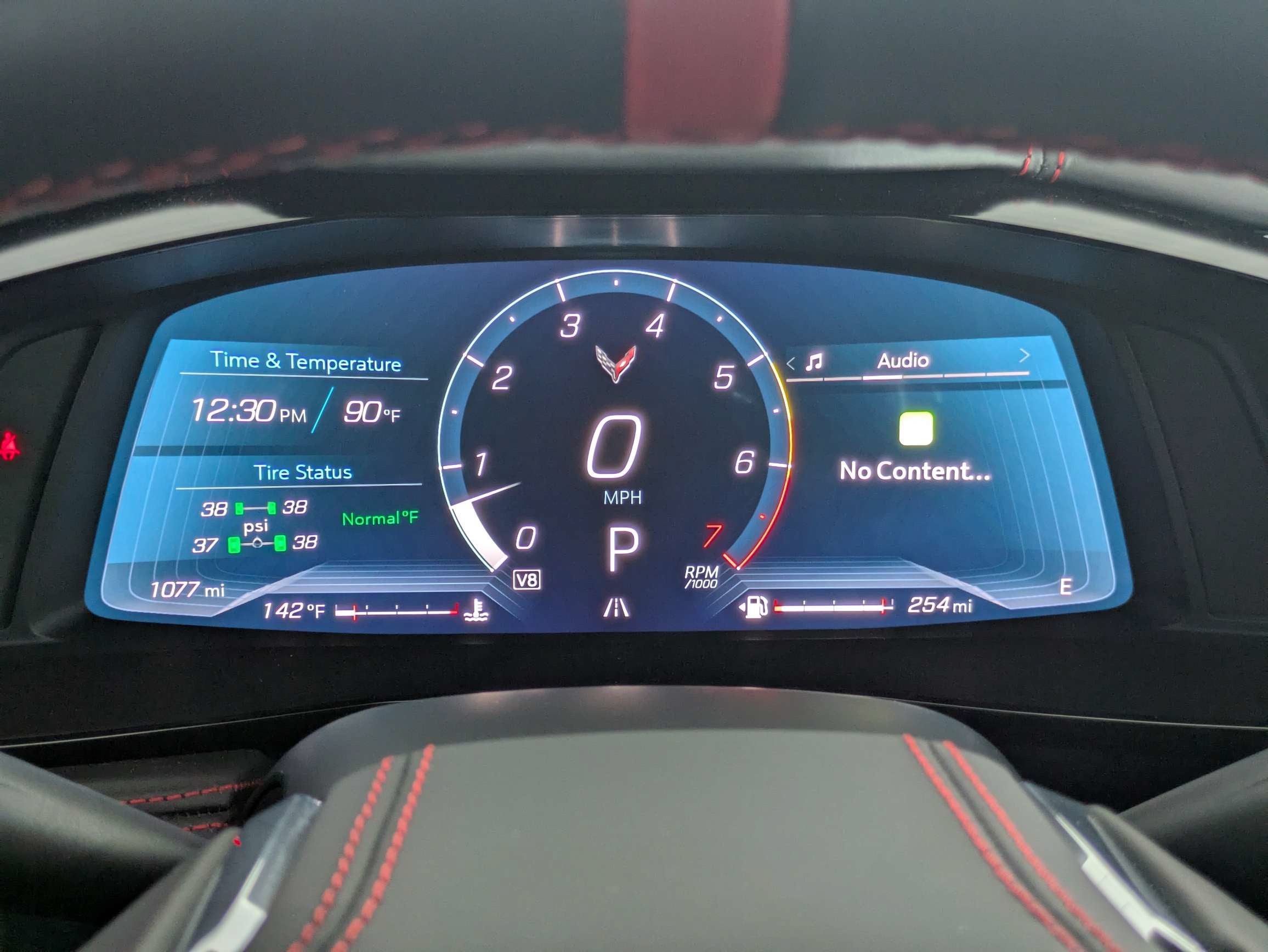 2024 Chevrolet Corvette Stingray 3LT