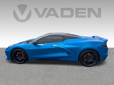 2024 Chevrolet Corvette Stingray 3LT
