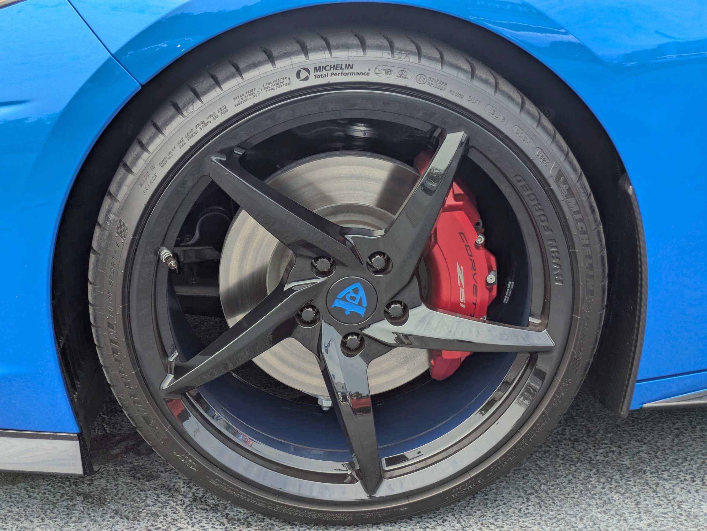 2024 Chevrolet Corvette Stingray 3LT