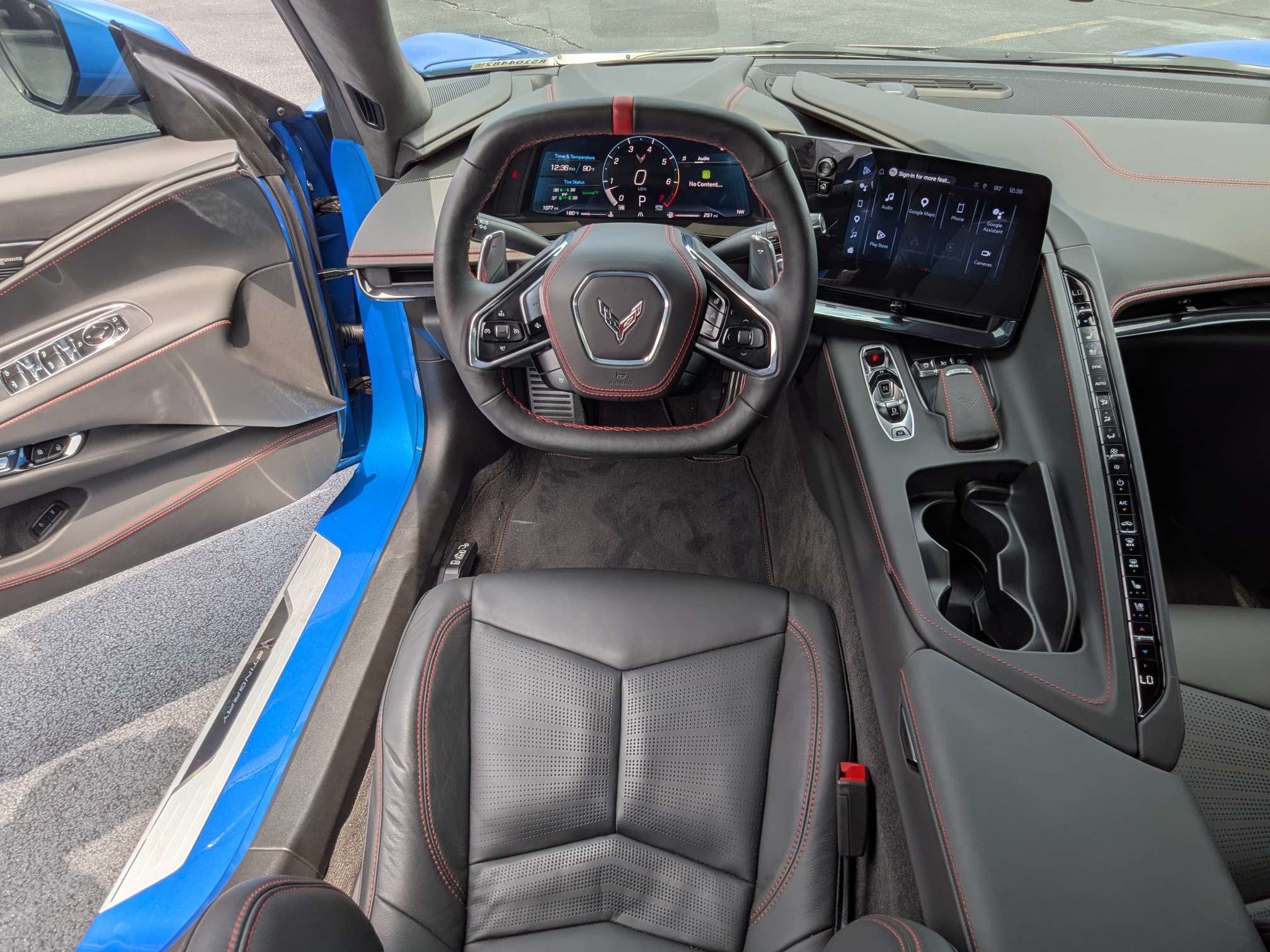 2024 Chevrolet Corvette Stingray 3LT