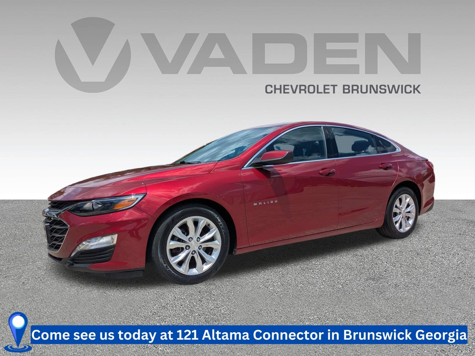 2019 Chevrolet Malibu LT