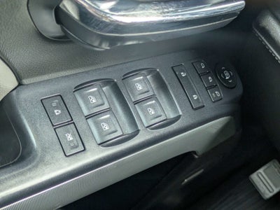 2018 Chevrolet Silverado 2500 HD LTZ