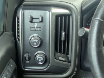 2018 Chevrolet Silverado 2500 HD LTZ