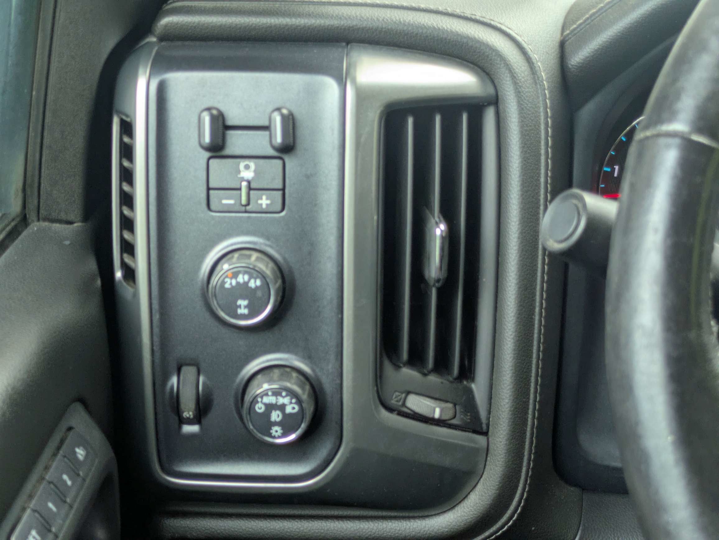 2018 Chevrolet Silverado 2500 HD LTZ