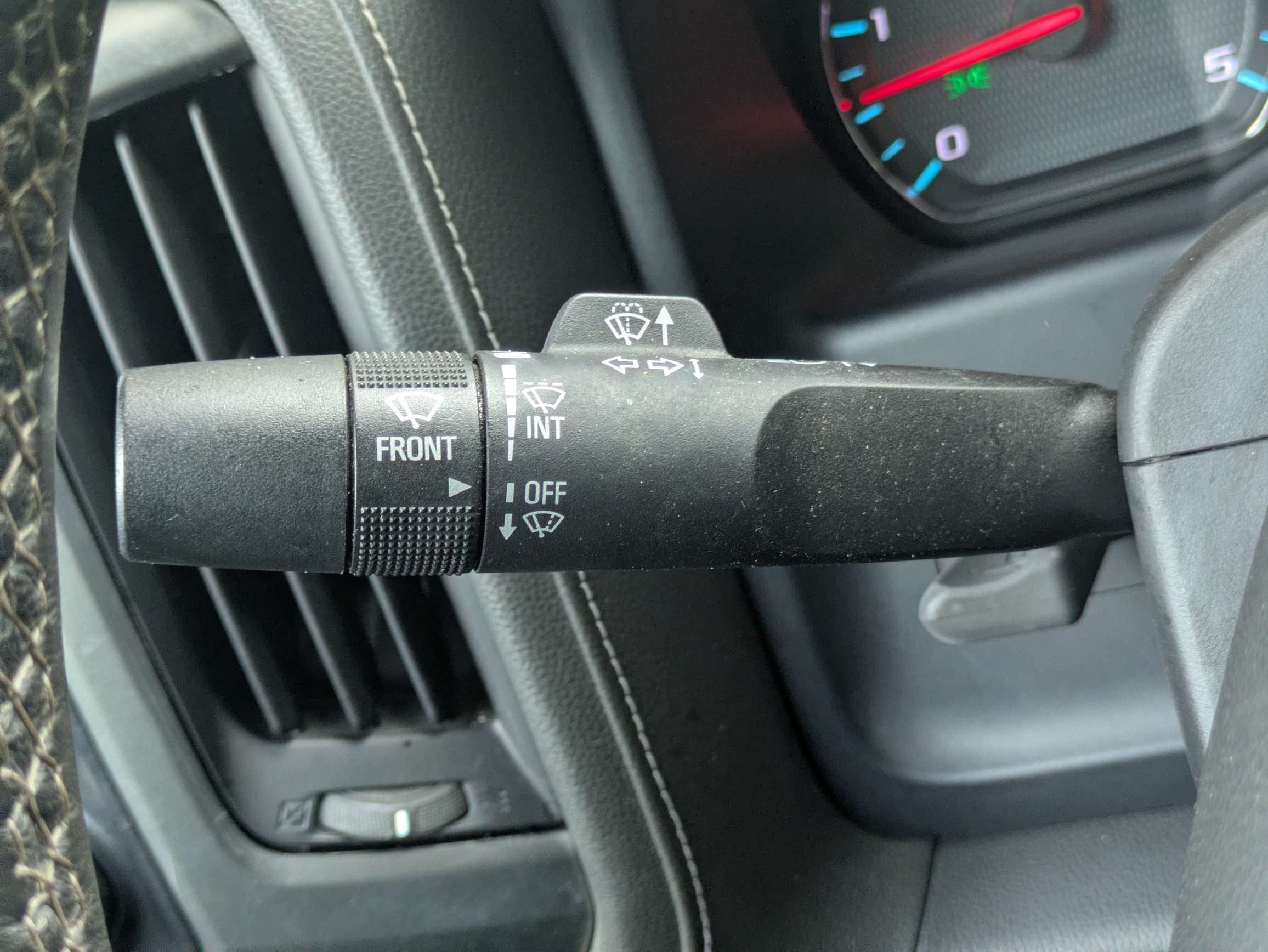 2018 Chevrolet Silverado 2500 HD LTZ