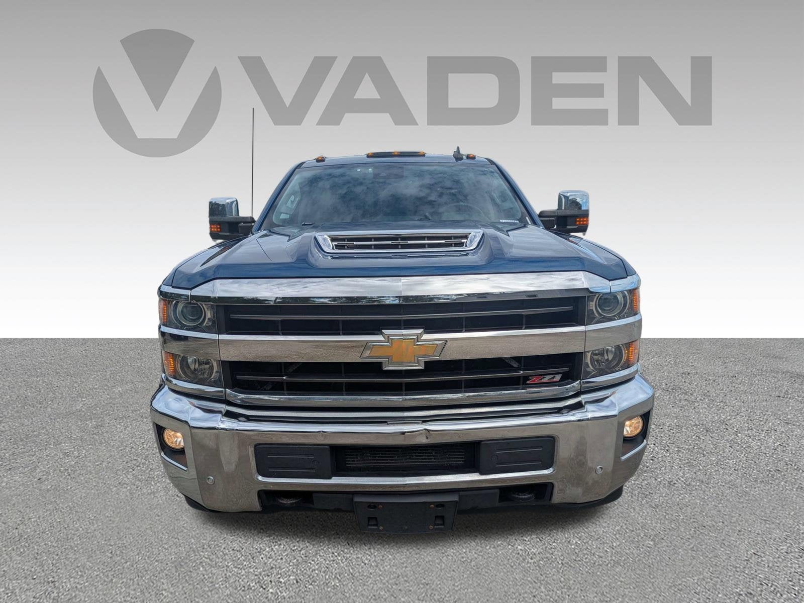 2018 Chevrolet Silverado 2500 HD LTZ