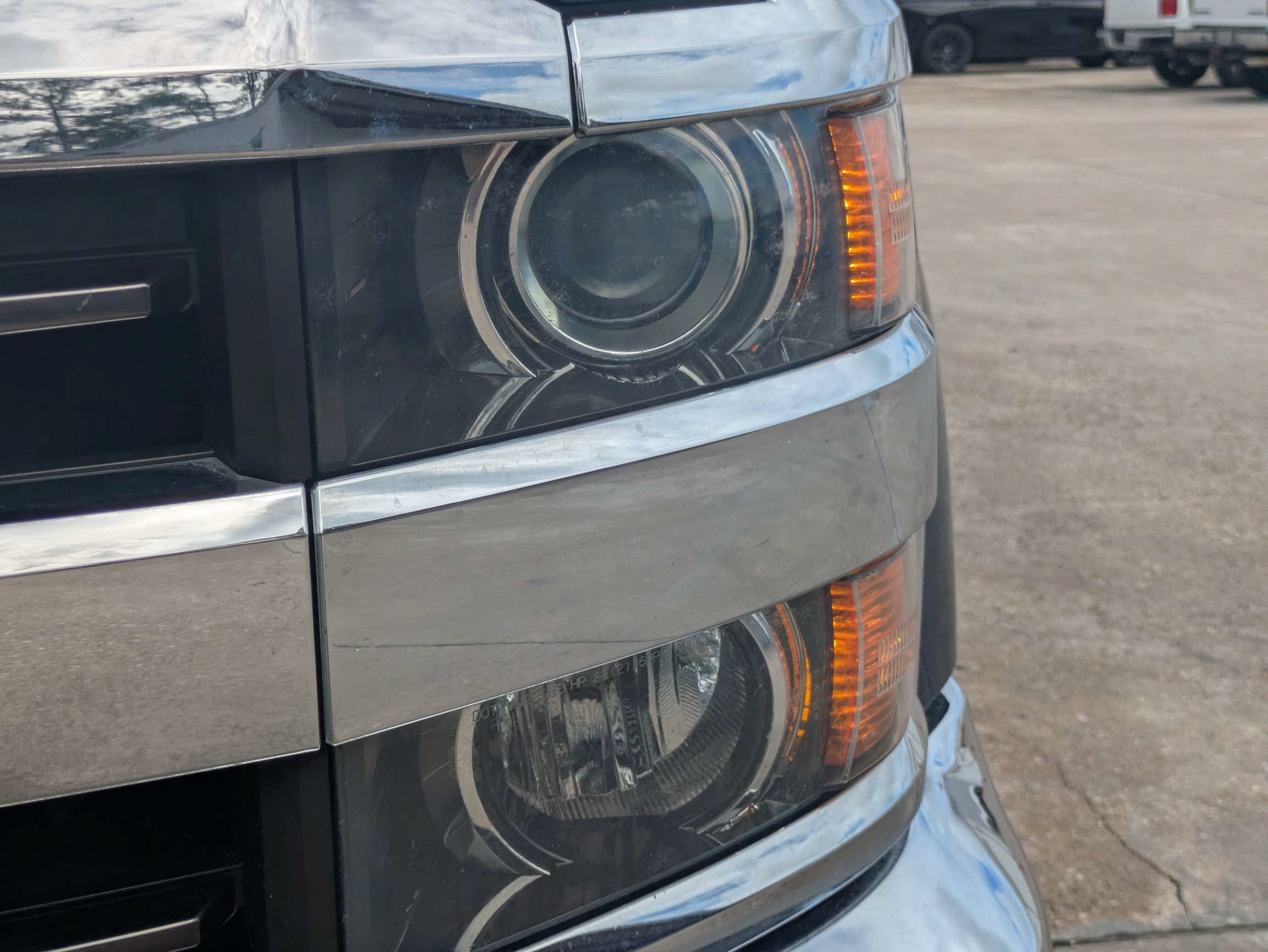 2018 Chevrolet Silverado 2500 HD LTZ