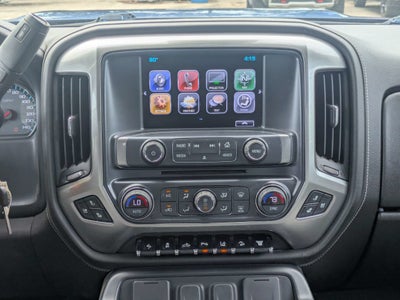 2018 Chevrolet Silverado 2500 HD LTZ