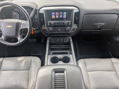 2018 Chevrolet Silverado 2500 HD LTZ