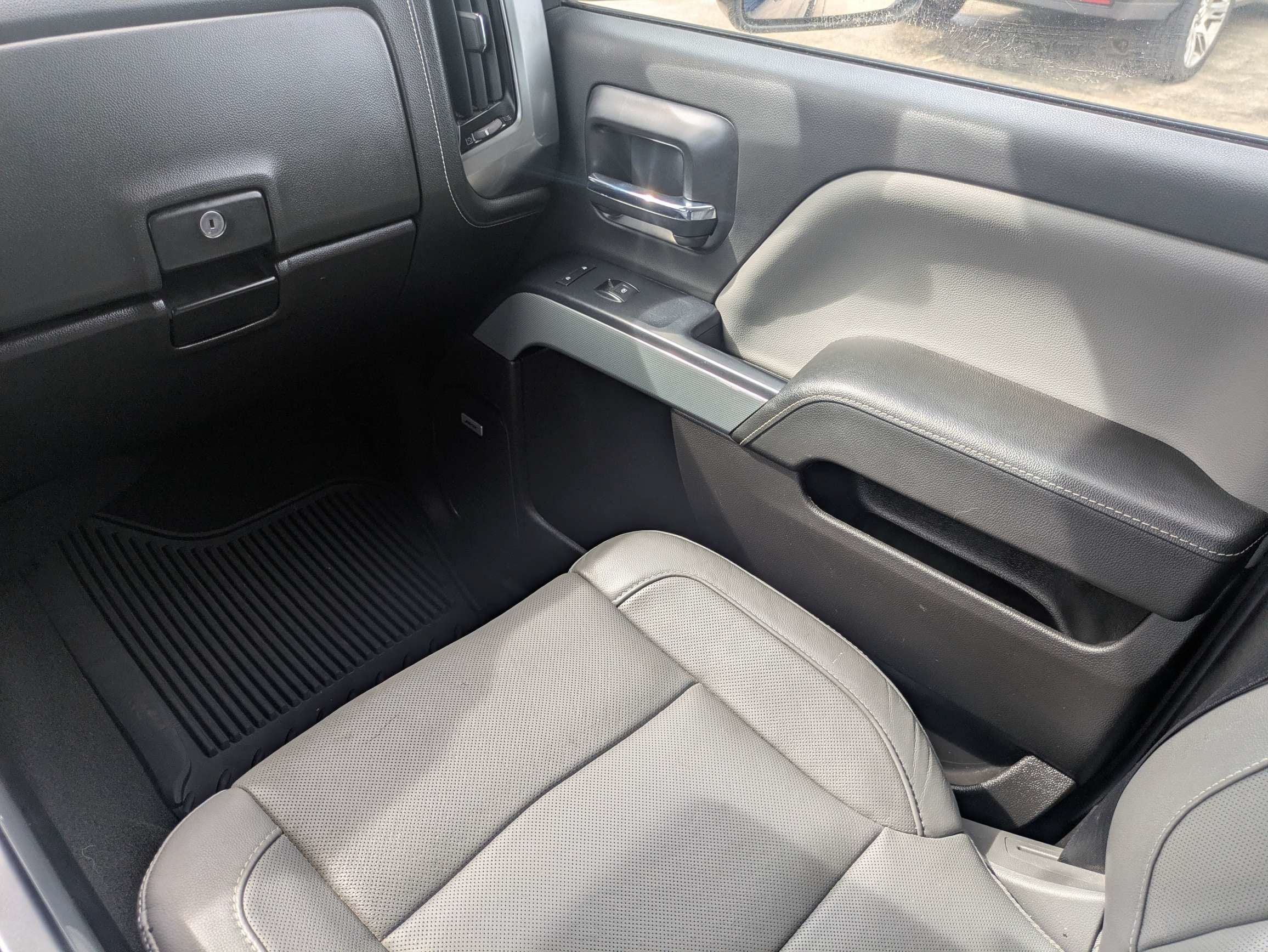 2018 Chevrolet Silverado 2500 HD LTZ