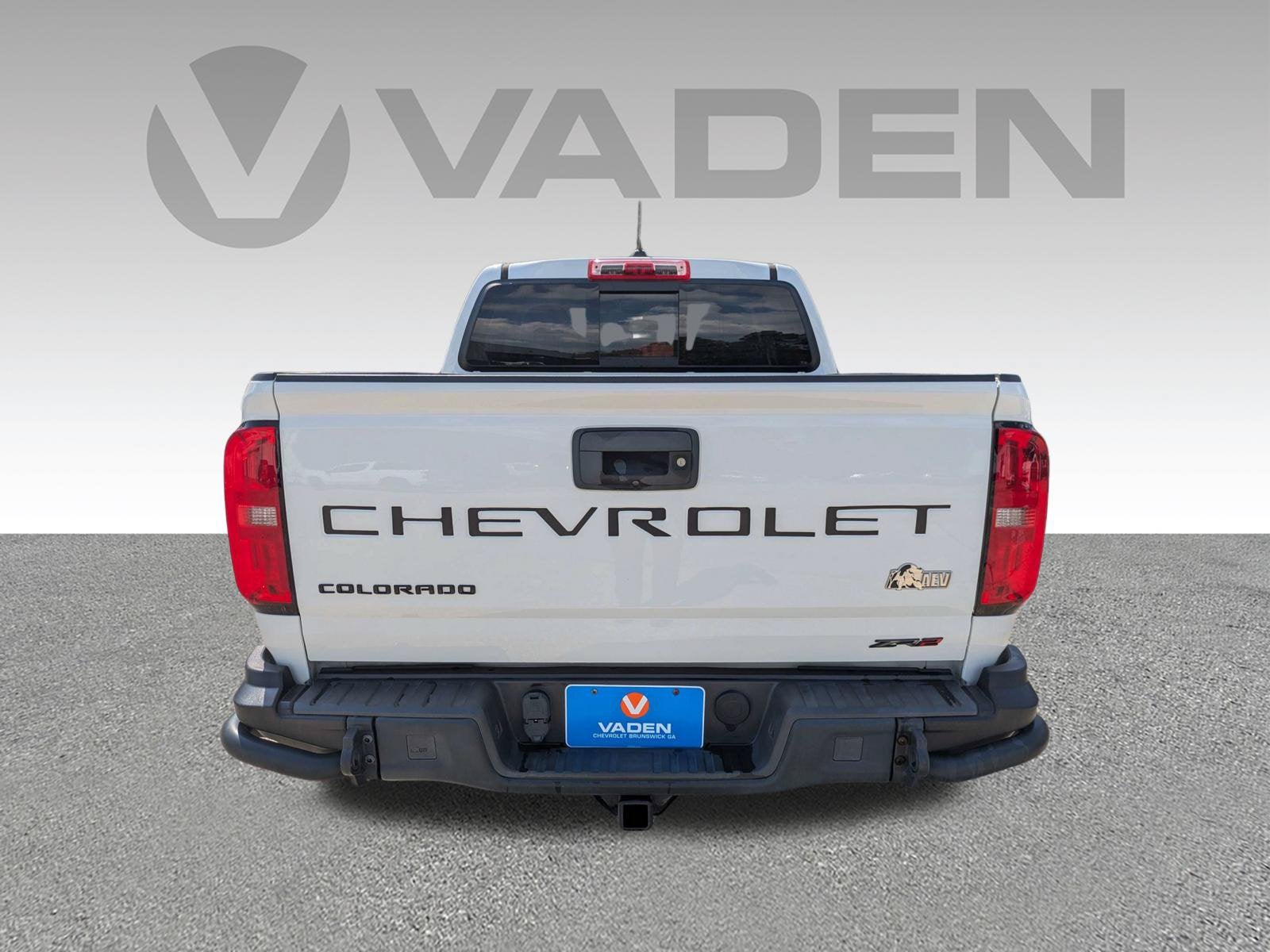 2022 Chevrolet Colorado ZR2