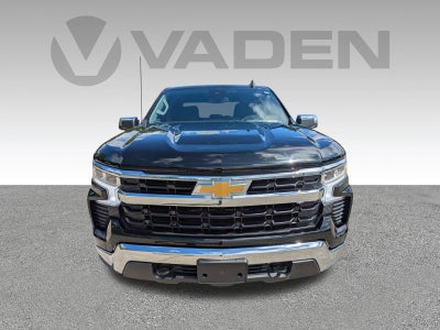 2025 Chevrolet Silverado 1500 LT (2FL)