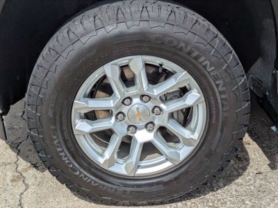 2025 Chevrolet Silverado 1500 LT (2FL)