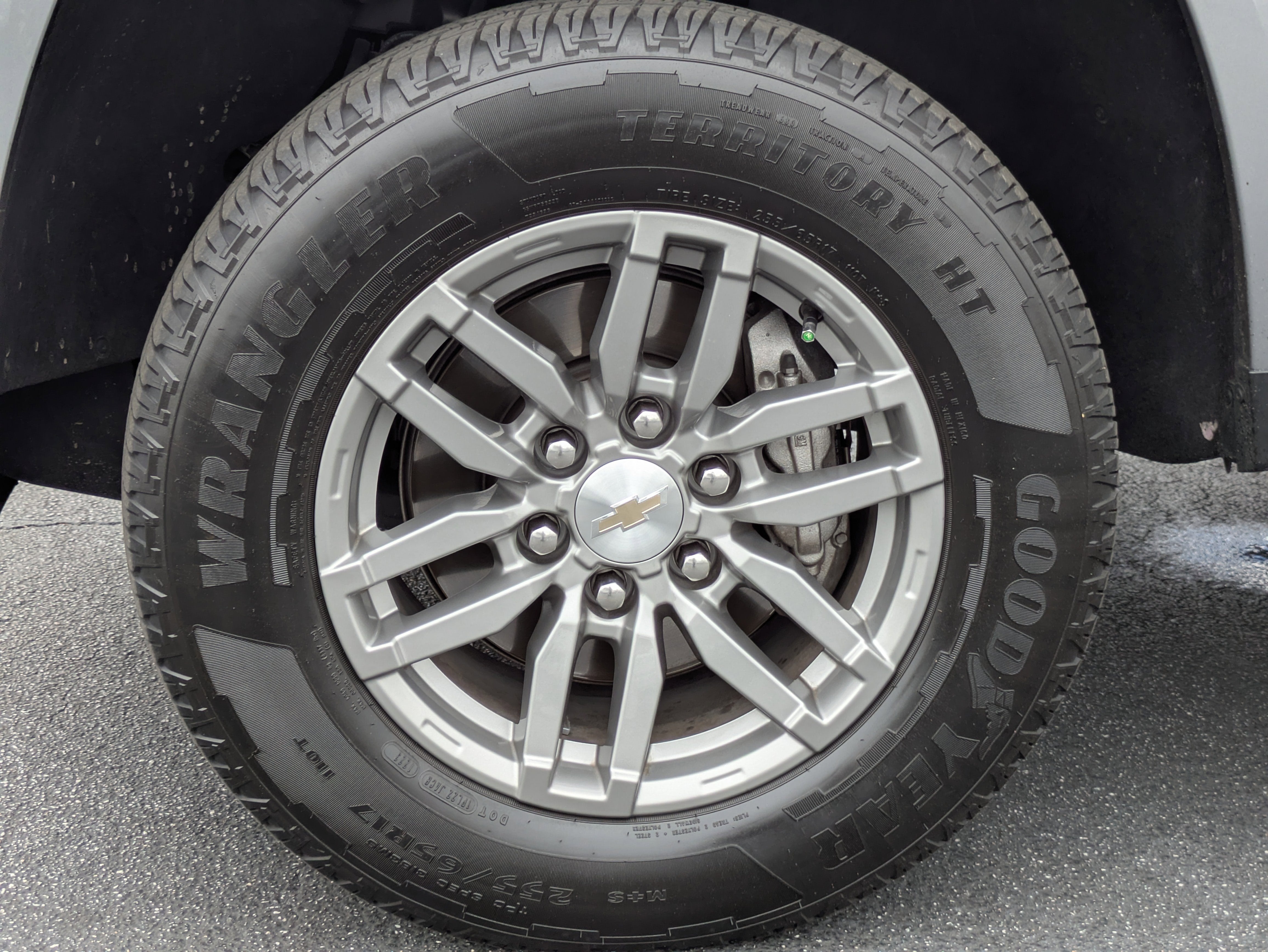 2023 Chevrolet Colorado LT