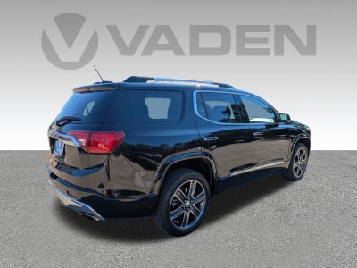 2018 GMC Acadia Denali