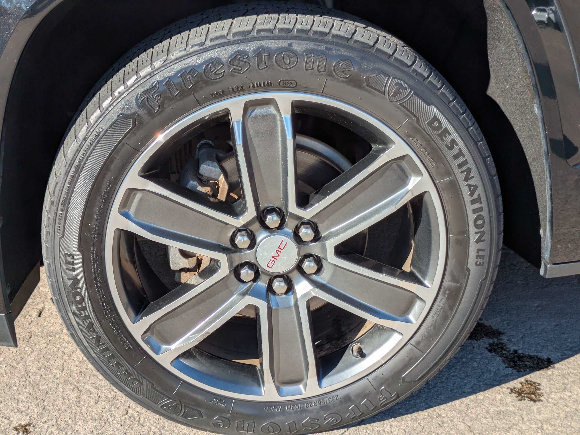 2018 GMC Acadia Denali