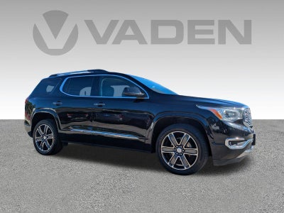 2018 GMC Acadia Denali