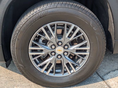2024 Chevrolet Traverse LT