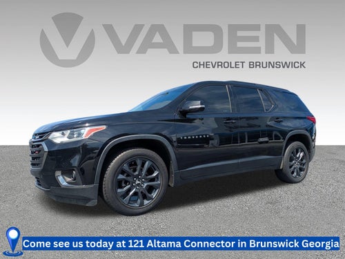 2020 Chevrolet Traverse RS