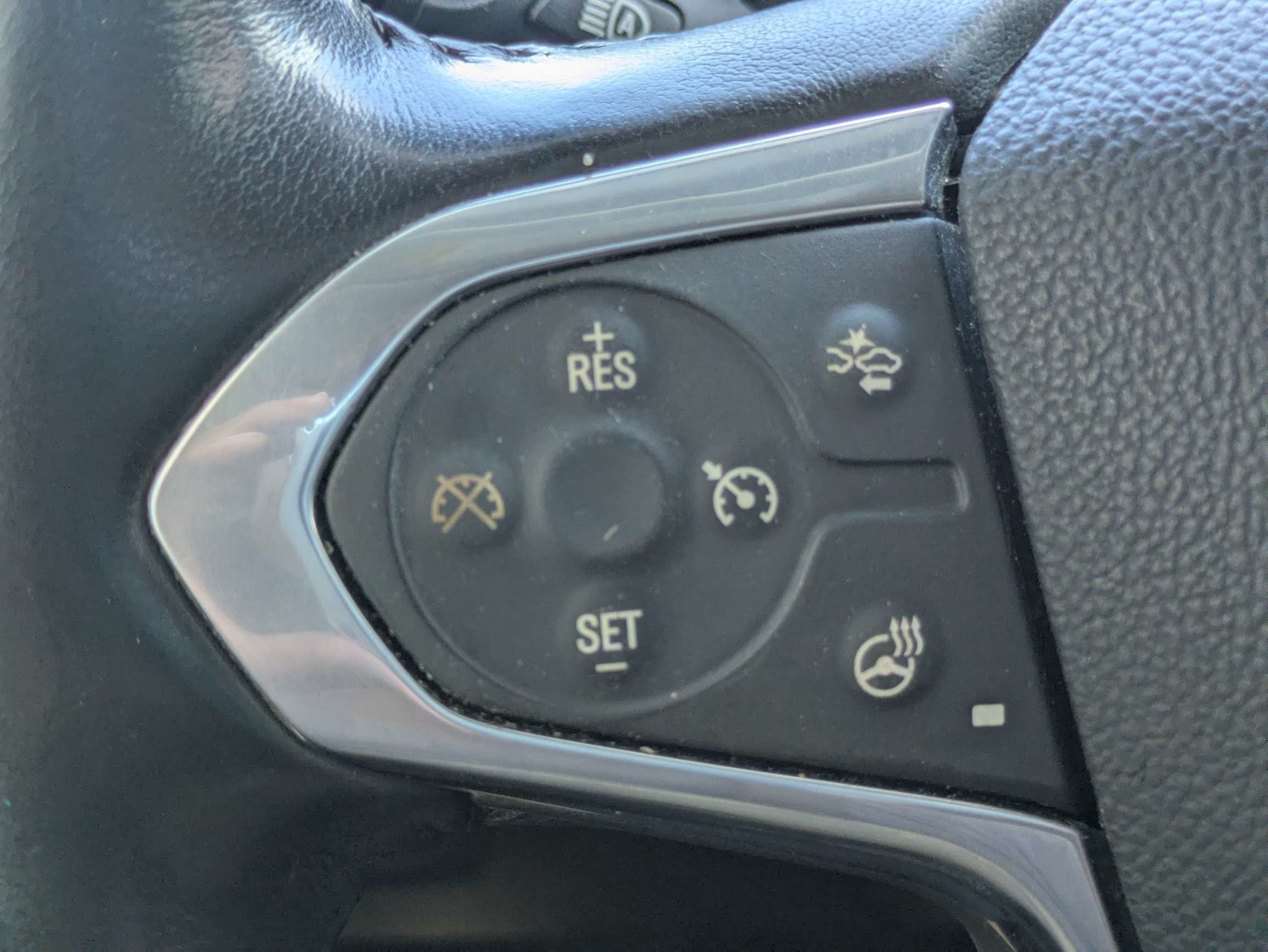 2020 Chevrolet Traverse RS
