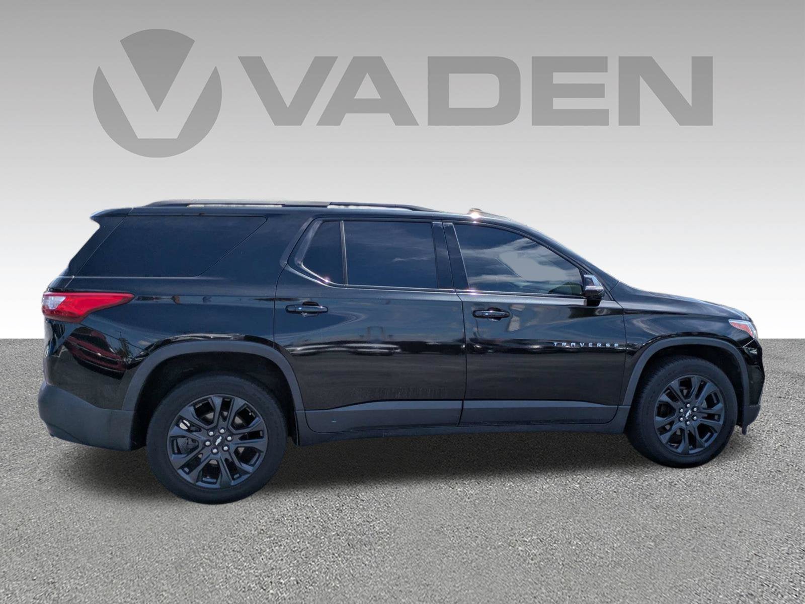 2020 Chevrolet Traverse RS