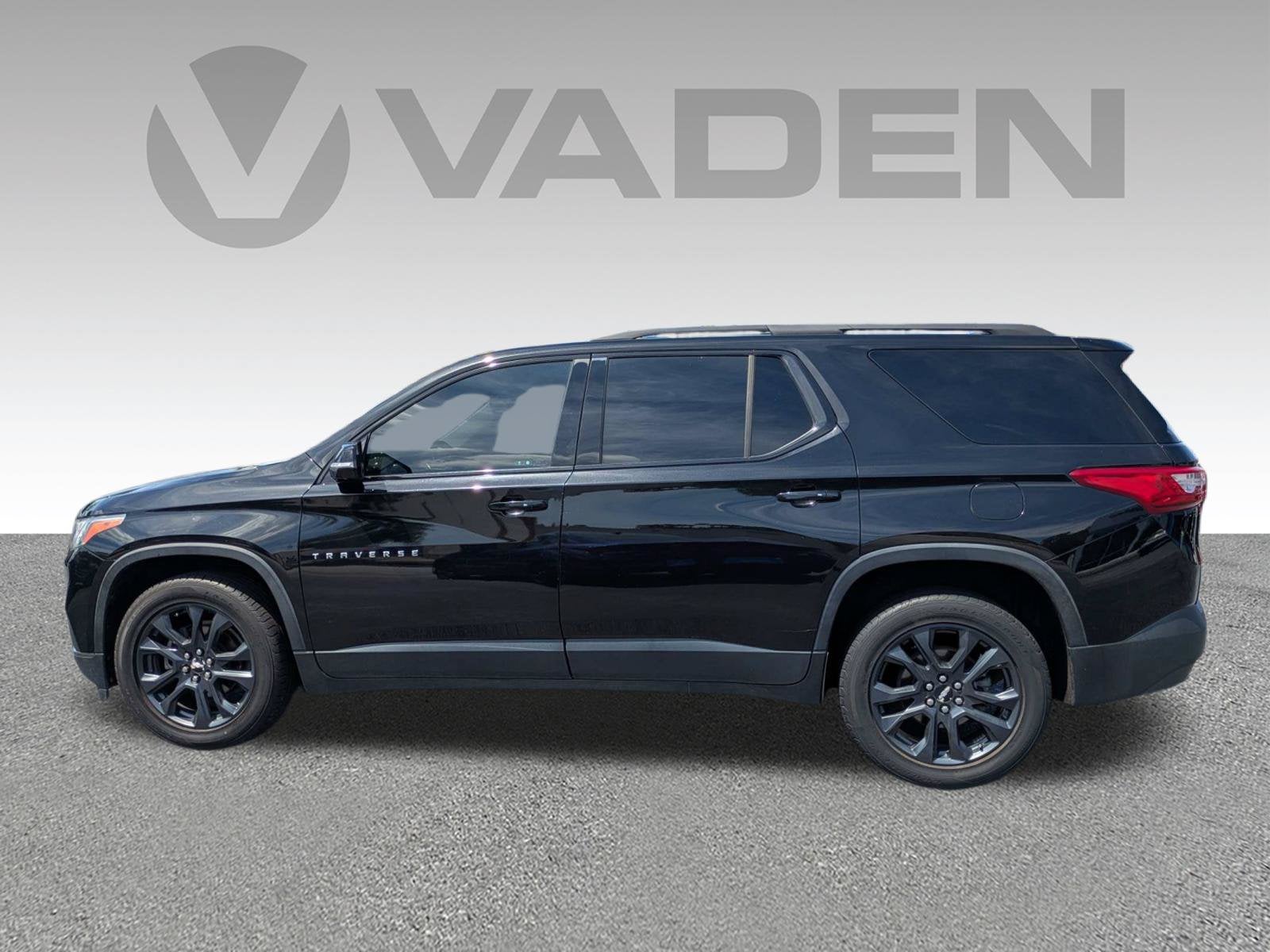 2020 Chevrolet Traverse RS