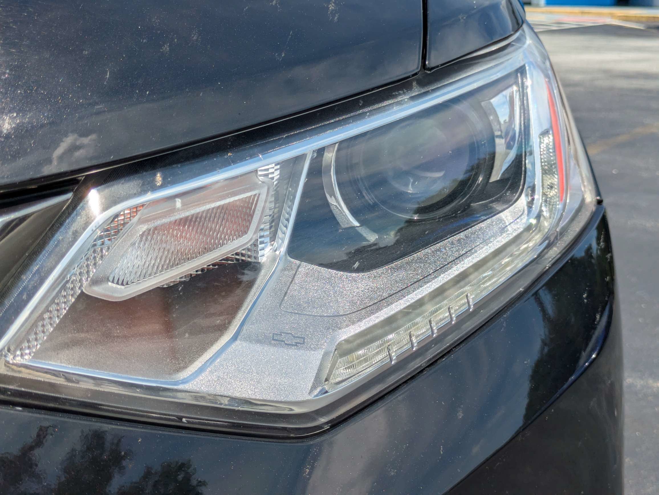 2020 Chevrolet Traverse RS