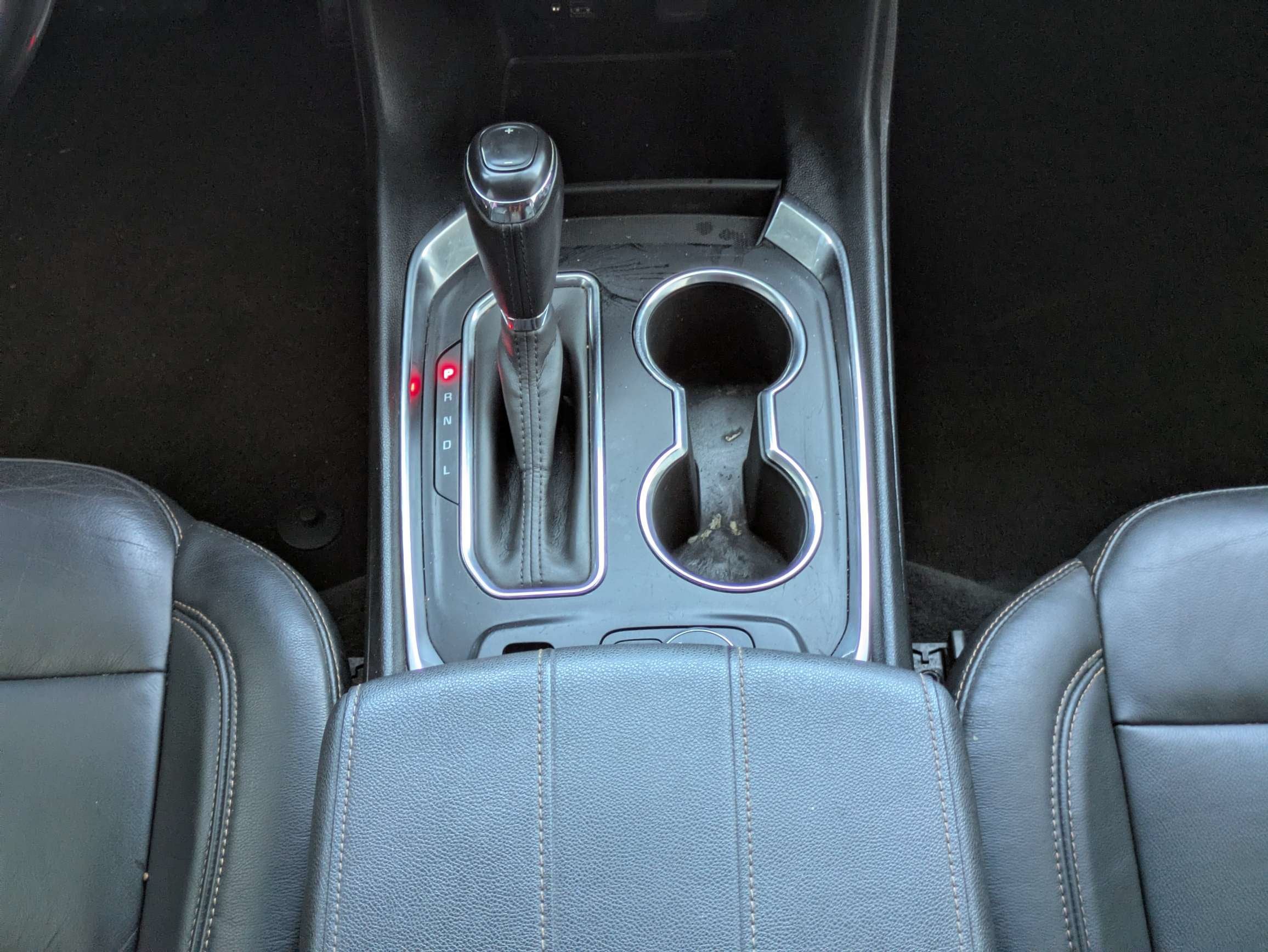 2020 Chevrolet Traverse RS
