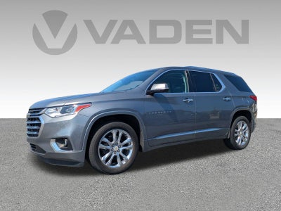 2020 Chevrolet Traverse High Country