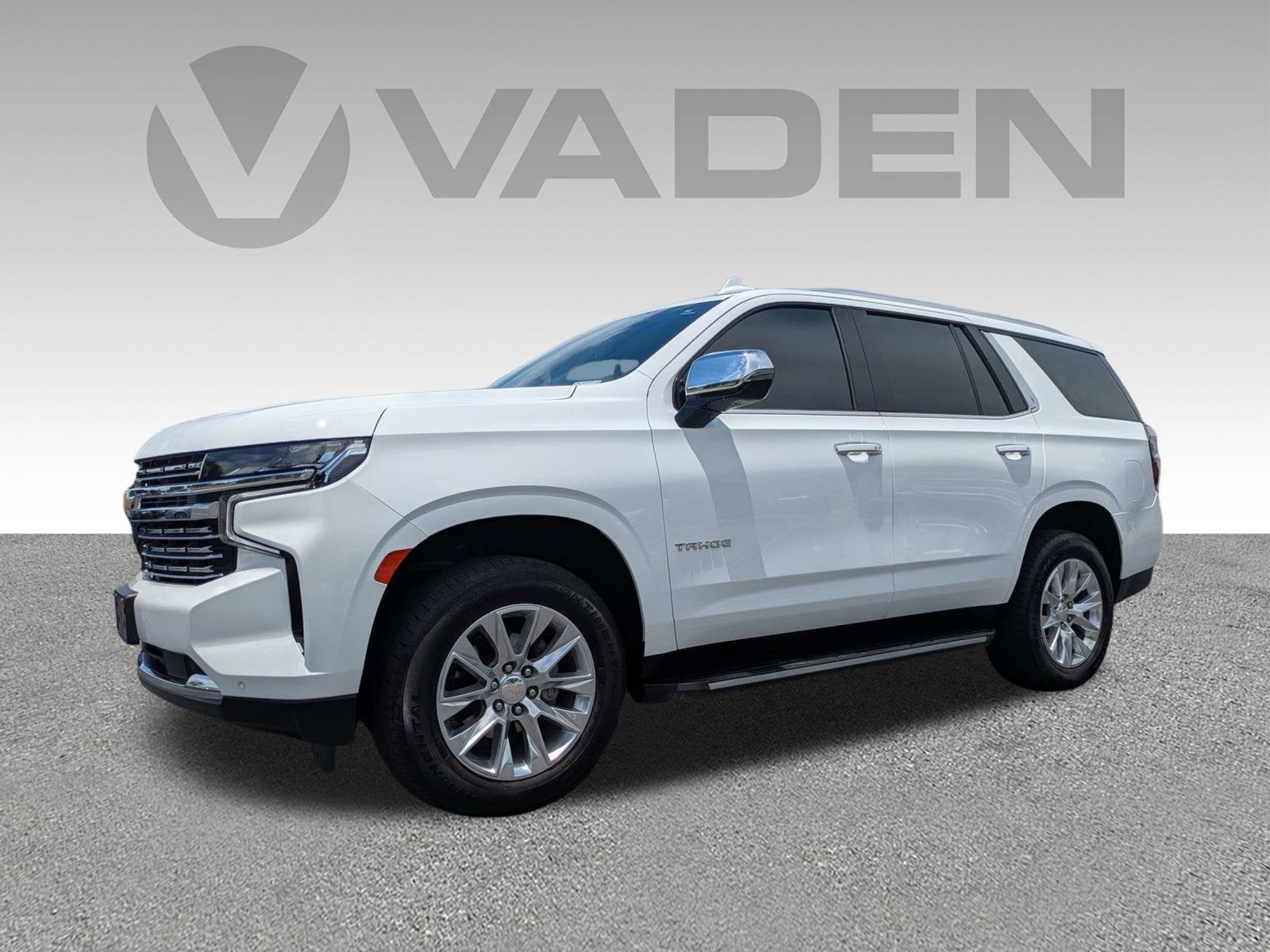 2024 Chevrolet Tahoe Premier