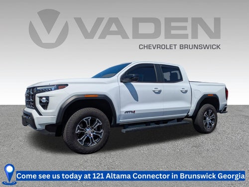 2024 GMC Canyon AT4