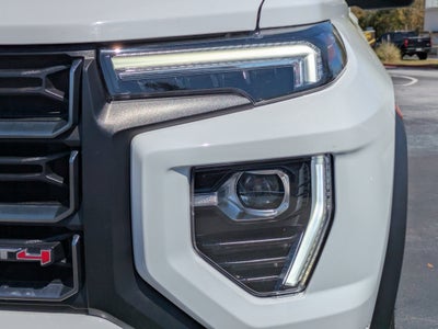 2024 GMC Canyon AT4