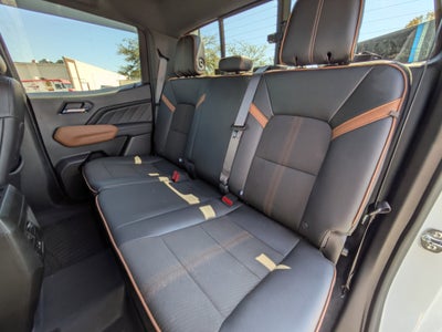 2024 GMC Canyon AT4