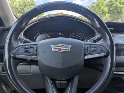 2023 Cadillac XT4 Luxury