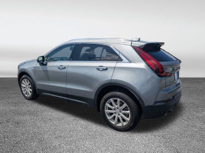 2023 Cadillac XT4 Luxury