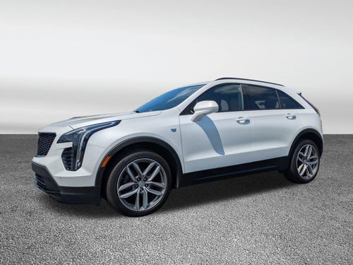 2019 Cadillac XT4 FWD Sport