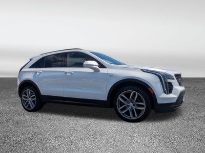 2019 Cadillac XT4 FWD Sport