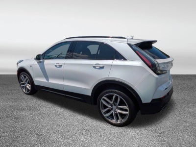 2019 Cadillac XT4 FWD Sport