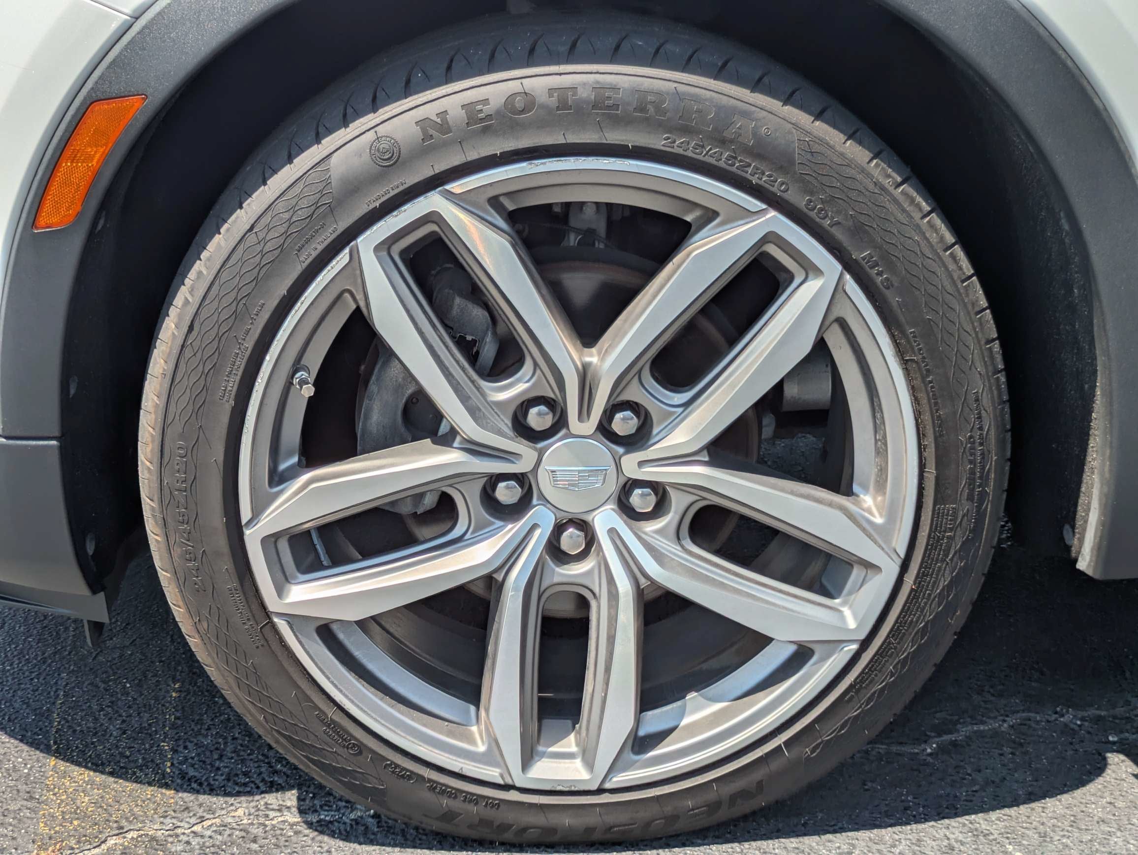 2019 Cadillac XT4 FWD Sport