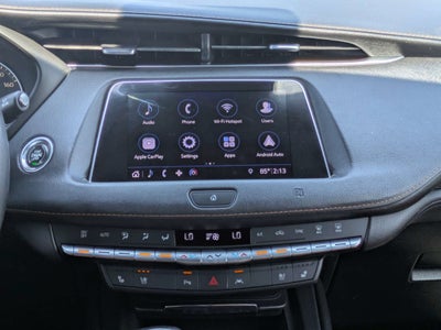 2019 Cadillac XT4 FWD Sport
