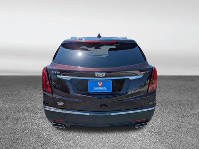 2020 Cadillac XT5 Luxury FWD