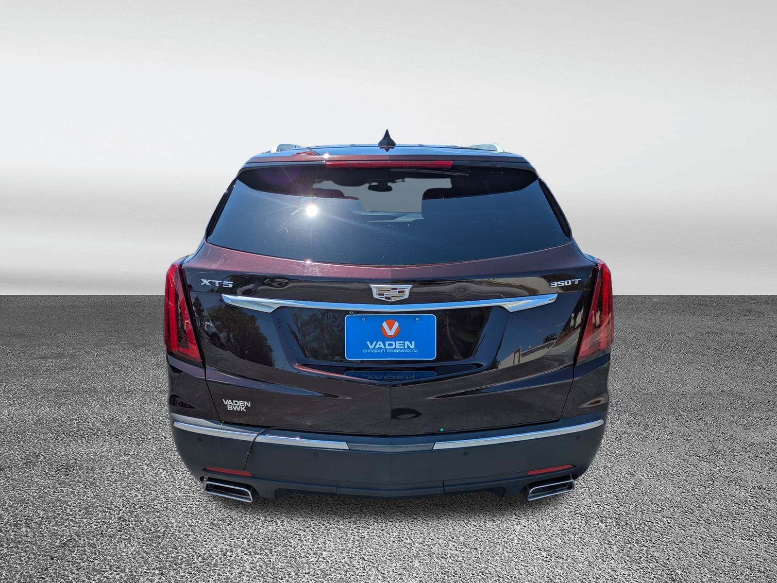 2020 Cadillac XT5 Luxury FWD