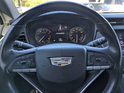 2022 Cadillac XT6 Luxury