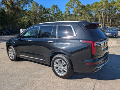 2022 Cadillac XT6 Luxury