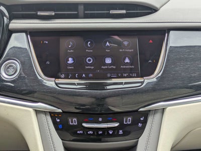 2023 Cadillac XT6 Premium Luxury