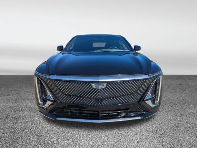 2024 Cadillac LYRIQ Luxury 1