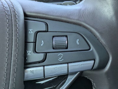 2023 Cadillac Escalade ESV 4WD Premium Luxury Platinum