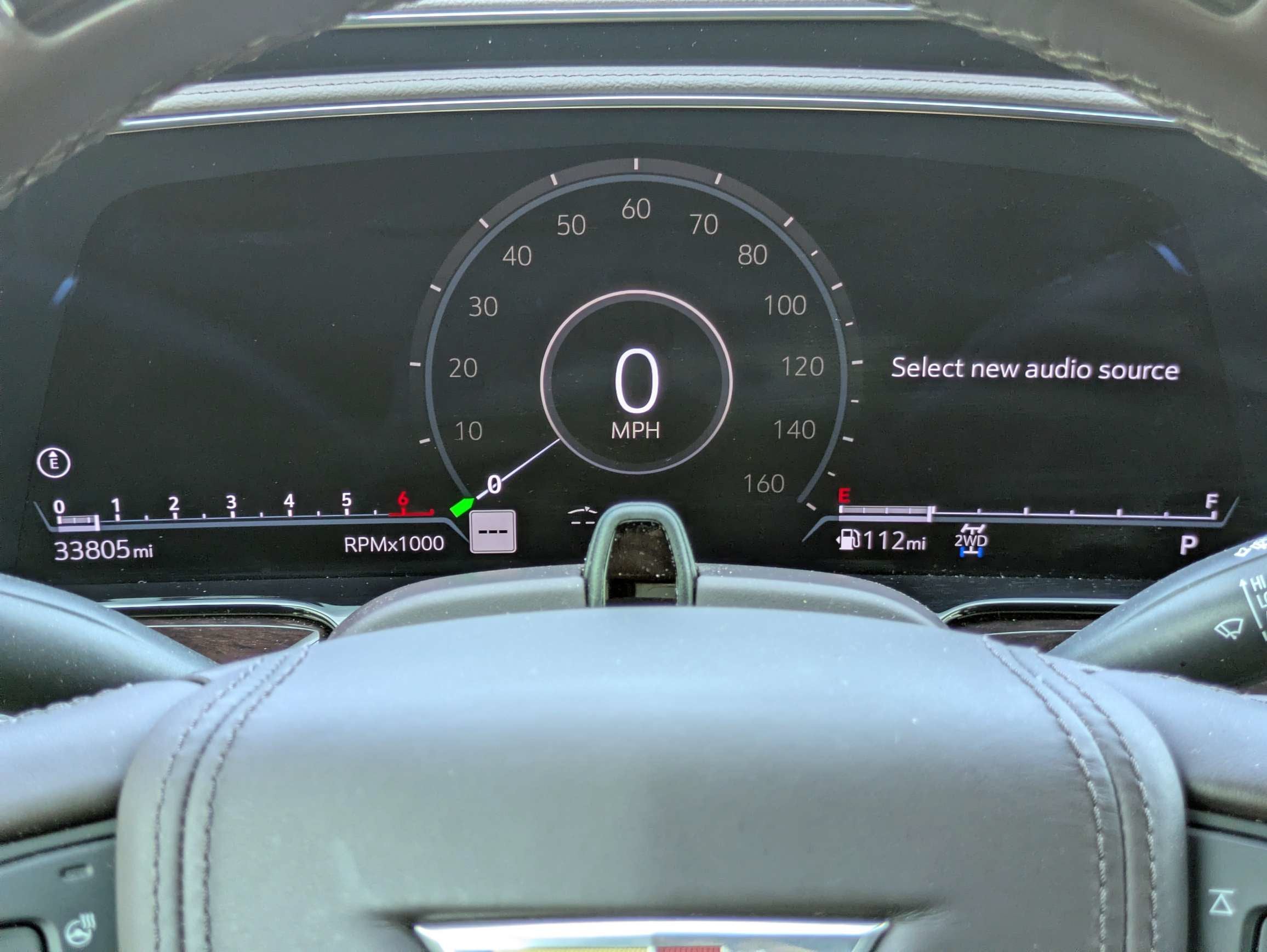 2023 Cadillac Escalade ESV 4WD Premium Luxury Platinum