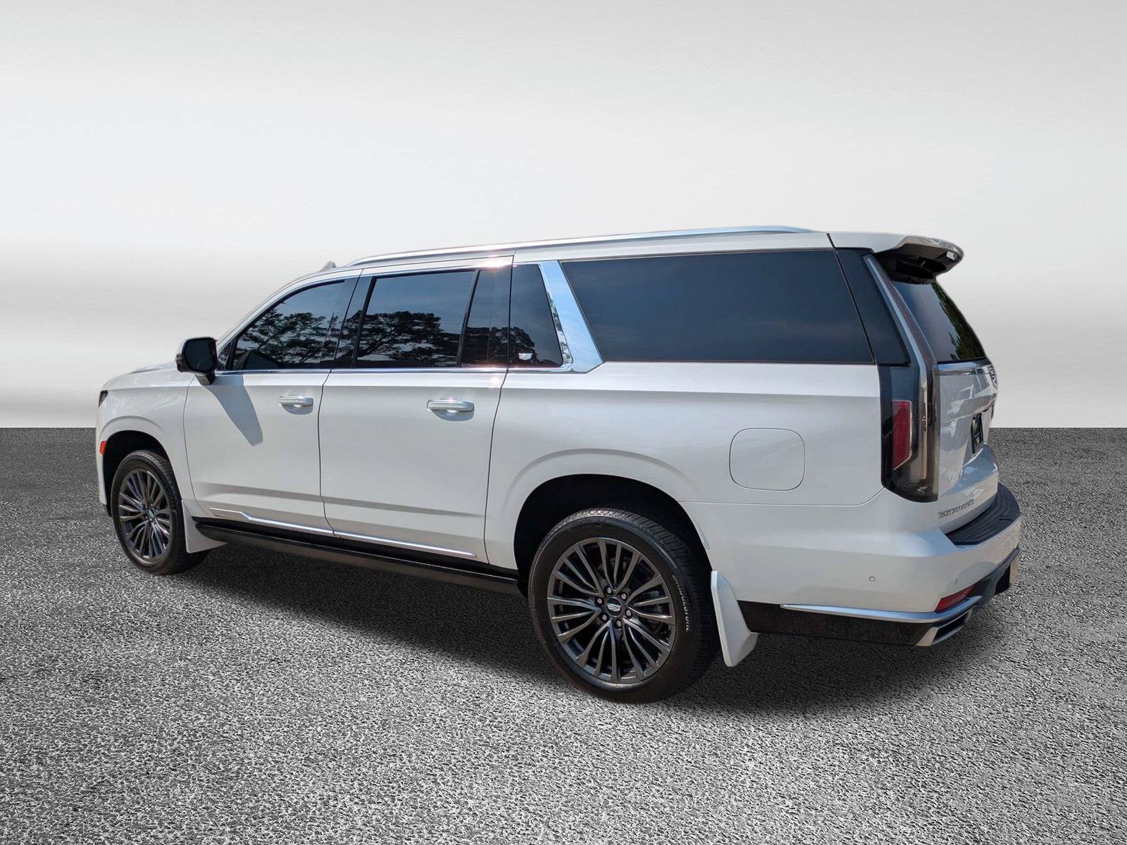 2023 Cadillac Escalade ESV 4WD Premium Luxury Platinum